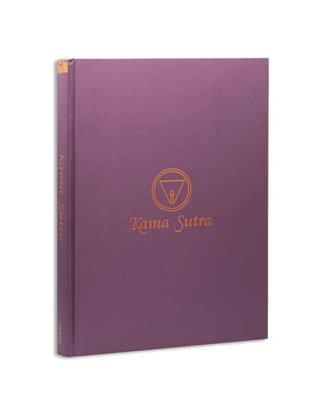 Kama Sutra Magnum. The Indian Treatise on Love and Living  | ROLI BOOKS f