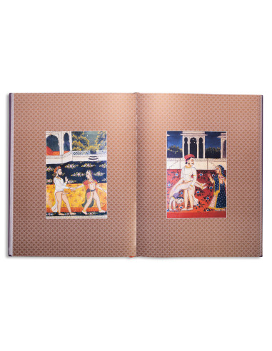 Kama Sutra Magnum. The Indian Treatise on Love and Living  | ROLI BOOKS d