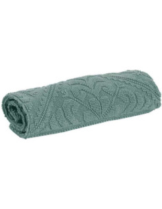 Bathroom rug Enzo 54x110 Vert de Gris | VIVARAISE - 1