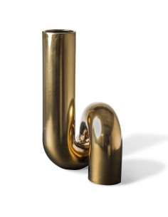 Yourtube Gold Vase | Paul Potten - 1
