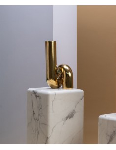 Yourtube Gold Vase | Paul Potten - 1 2