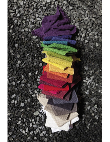 Zoe Carbon Guest Towel | VIVARAISE - 5