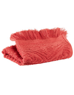 Zoe Brique Guest Towel | VIVARAISE - 1