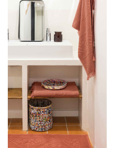 Ručník pro hosta Zoe Sienne 30x50 | VIVARAISE 2