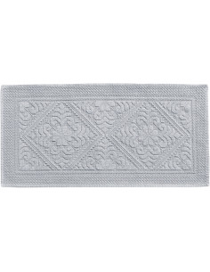 Bathroom rug Enzo Perle 54x110 | VIVARAISE - 2
