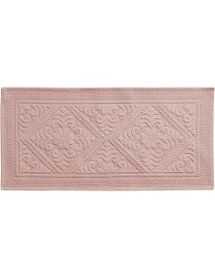 Bathroom rug Enzo 54x110 Aubepine | VIVARAISE - 2