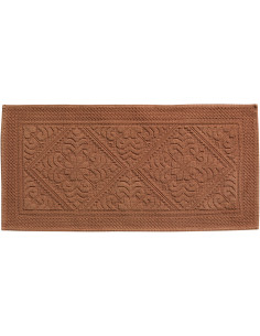 Bathroom mat Enzo Cuivre 54x110 | VIVARAISE - 3