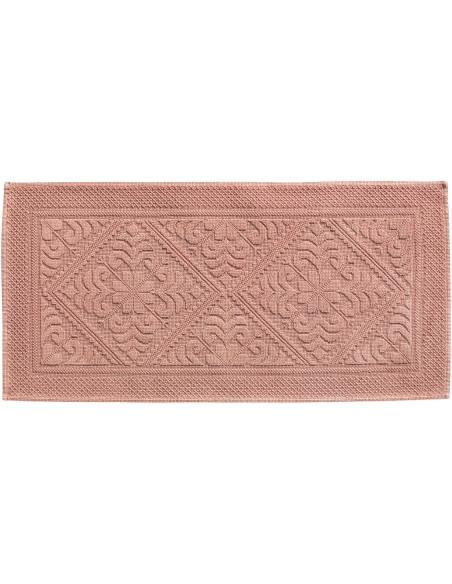 Koupelnová předložka Enzo Clay 54x110 | VIVARAISE