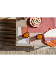 Prostírání Canna Latté béžové  | WINKLER 2