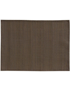 Prostírání Canna Café tmavě hnědé  | WINKLER - 1