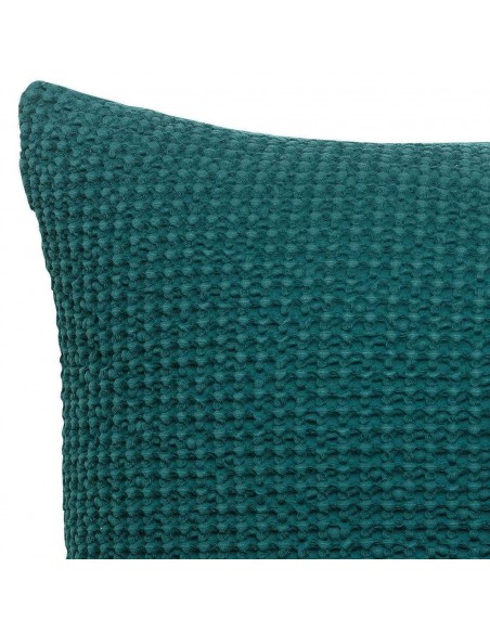 Maia cushion cover Petrol 45x45 | VIVARAISE - 2