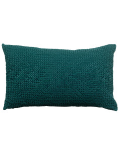 Maia cushion cover Petrol 30x50 | VIVARAISE - 1