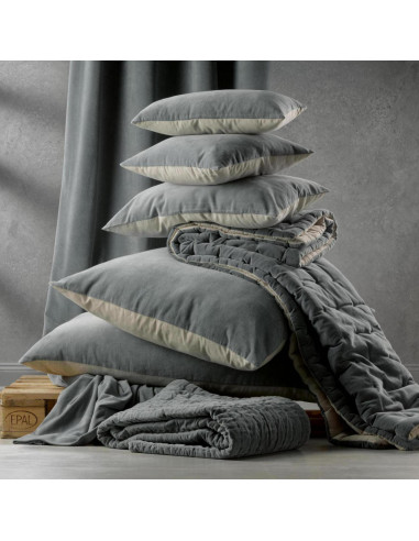 Sametový povlak na polštář Elise Mais 30x50 | VIVARAISE a