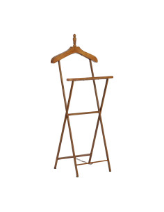 Dřevěný němý sluha Major-Hom, skládací | CÔTÉ TABLE