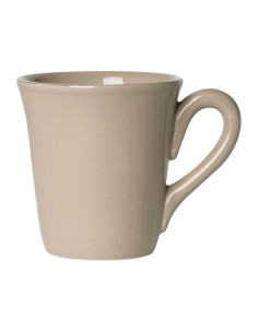 Keramický hrnek Americain Mastic béžový, 500ml | CÔTÉ TABLE