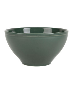Keramická miska Constance Thym 50cl, tmavě zelená | CÔTÉ TABLE