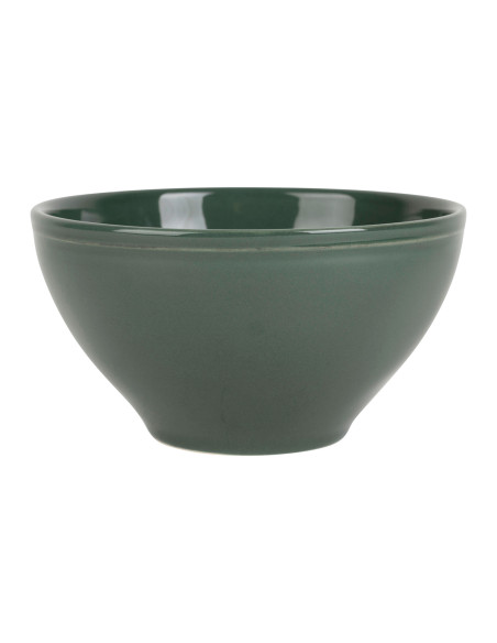 Keramická miska Constance Thym 50cl, tmavě zelená | CÔTÉ TABLE