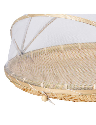 Bambusový podnos s odklápěcím poklopem | CÔTÉ TABLE - 4