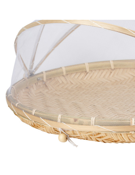 Bambusový podnos s odklápěcím poklopem | CÔTÉ TABLE - 4