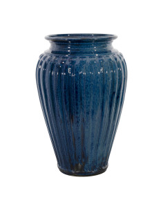 Keramická váza Mediterranee 50cm – React Navy | CÔTÉ TABLE