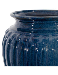 Keramická váza Mediterranee 50cm – React Navy | CÔTÉ TABLE 2