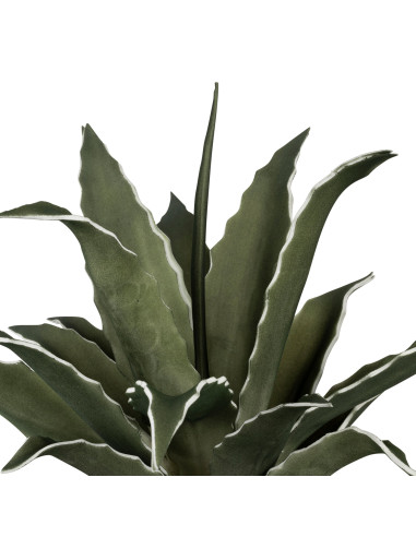 Umělá květina - agáve 52cm, zelená | CÔTÉ TABLE a
