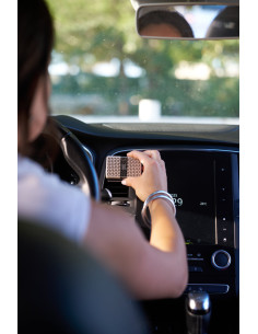 Designový difuzér do auta – pouzdro Edition Léopard | ESTÉBAN 2