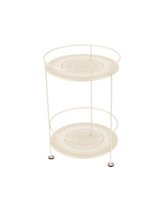 Serving table Guinguette perforated | FERMOB - 26