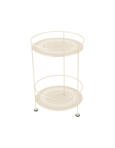 Serving table Guinguette perforated | FERMOB - 26