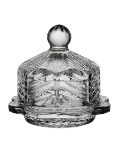 Kulatá dózička na máslo/ džem Fleurac | CÔTÉ TABLE