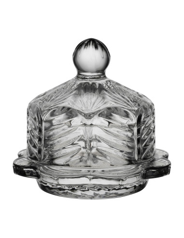 Kulatá dózička na máslo/ džem Fleurac | CÔTÉ TABLE