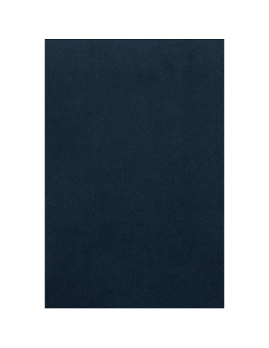 Sametové válcové stínítko ø35cm v modrém odstínu | LIGHT & LIVING d