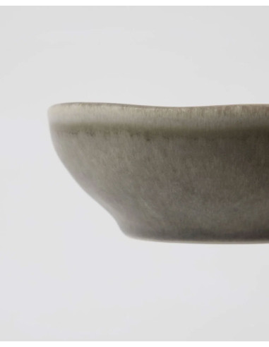 Sada 2 kameninových misek HDMore Grey - šedé | HOUSE DOCTOR b