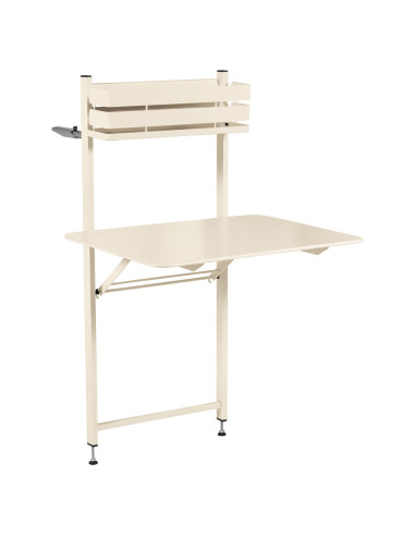 Závěsný balkónový stůl Bistro | FERMOB