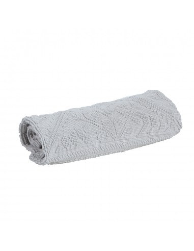 Bath mat Enzo maxi 70x140 Craie | VIVARAISE - 1