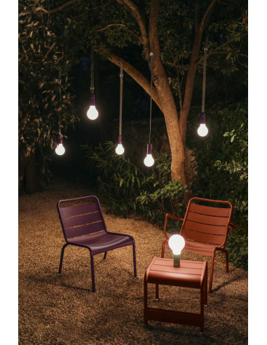 Luxembourg lounge chair | FERMOB - 31