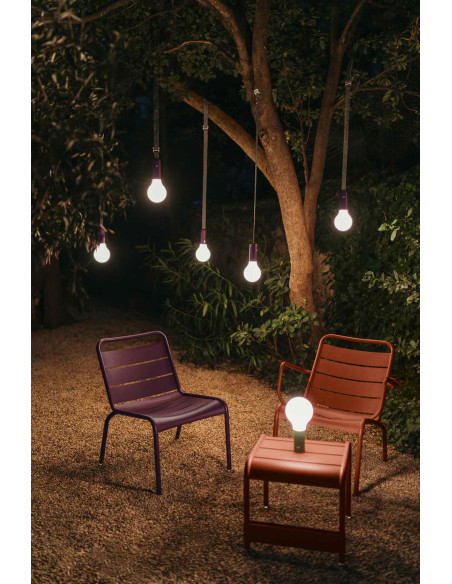 Luxembourg lounge chair | FERMOB - 31