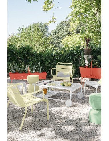 Luxembourg lounge chair | FERMOB - 32