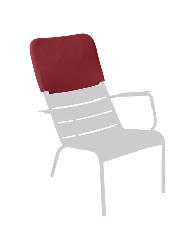 Opěrka hlavy - nástavec na nízké křeslo Luxembourg | FERMOB chilly