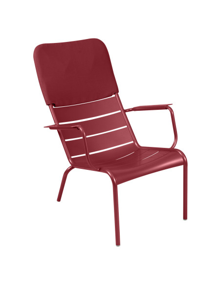 Opěrka hlavy - nástavec na nízké křeslo Luxembourg | FERMOB chilly a