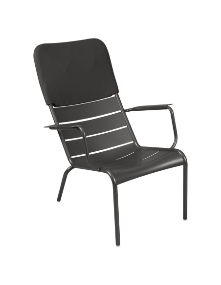 Opěrka hlavy - nástavec na nízké křeslo Luxembourg | FERMOB liguorice a