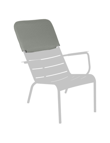 Opěrka hlavy - nástavec na nízké křeslo Luxembourg | FERMOB rosemary