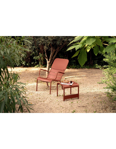 Opěrka hlavy - nástavec na nízké křeslo Luxembourg | FERMOB b