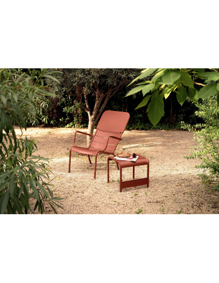 Opěrka hlavy - nástavec na nízké křeslo Luxembourg | FERMOB b