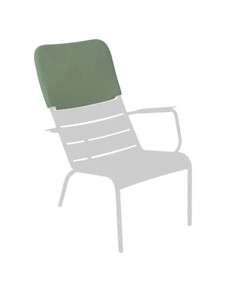 Opěrka hlavy - nástavec na nízké křeslo Luxembourg | FERMOB cactus