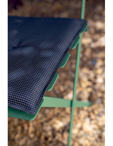 Sedák 28x38 pro skládací židli Bistro, outdoor...