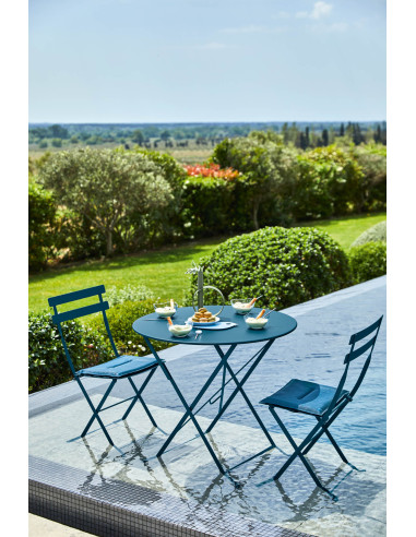 Sedák 28x38 pro skládací židli Bistro, outdoor...