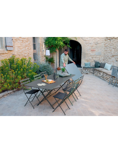 Sedák 28x38 pro skládací židli Bistro, outdoor...