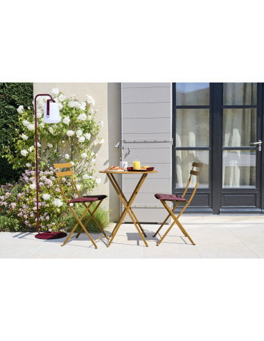 Sedák 28x38 pro skládací židli Bistro, outdoor...