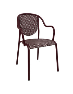 Křeslo Parisienne 21 Essential – ikona pařížských bister | FERMOB - 1 2